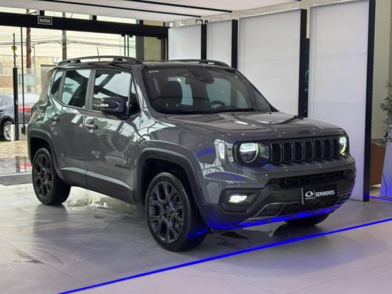 JEEP RENEGADE 1.3 T270 TURBO FLEX S 4X4 AT9
